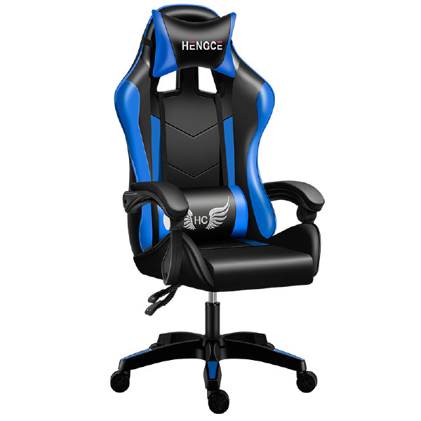 New Product Customize Embroidery Logo Ajustable Silla Gaming Chair