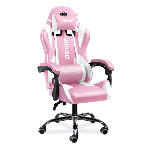 Customized Comfortable Adjustable Leather PC Games Racing Gaming Chair With 320 Nylon Feet Or Steel Feet