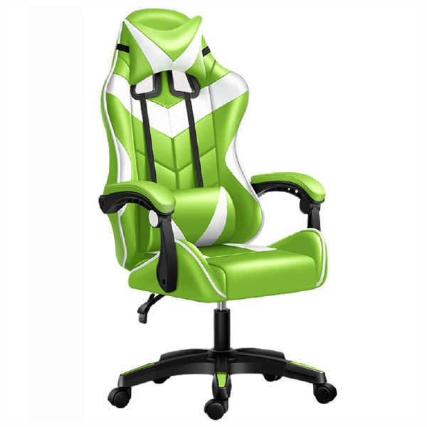 2020 Cheap Low Price Leather Luxury Ergonomic Recliner Wheels Swivel Gaming Chair from China