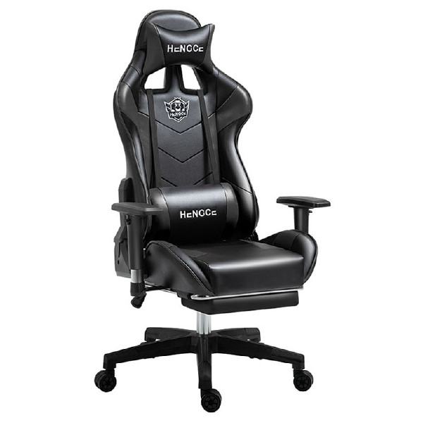 Top Sale China Factory Direct Comfortable Ergonomic Race Chair with Legrest