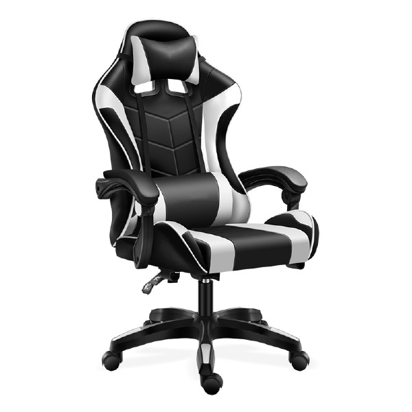 High Back Comfort Ergonomic Swivel Computer Racing Chair