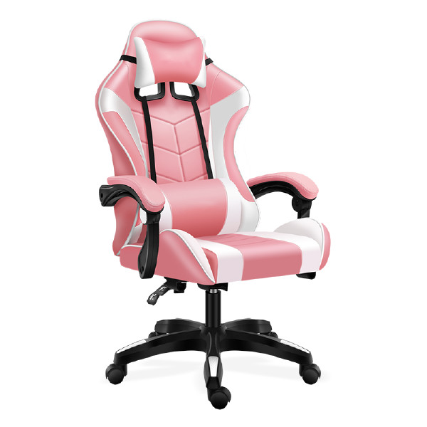 Top Sale Free Sample Ergonomic Comfortable Swivel OEM ODM RGB PU Leather Office Computer PC Game Silla Gamer Racing Gaming Chair