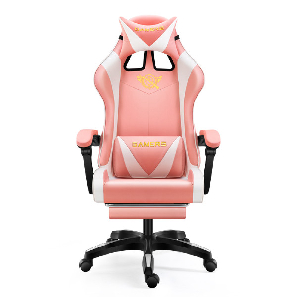 In Stock Hot Sale Latex Fillled Gaming Chair OEM Stocked Race Racing Gaming Chair RGB Speaker Choiceable