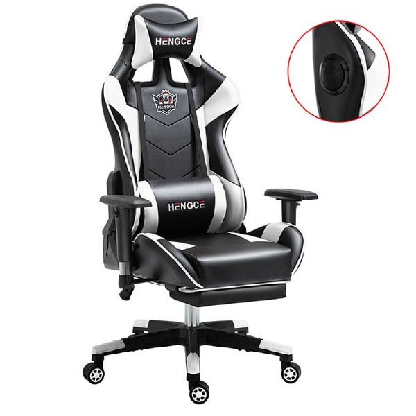 Custom Color Cheap Price Anji Music PC Computer Gamer Gaming Chair Manufacturer in China