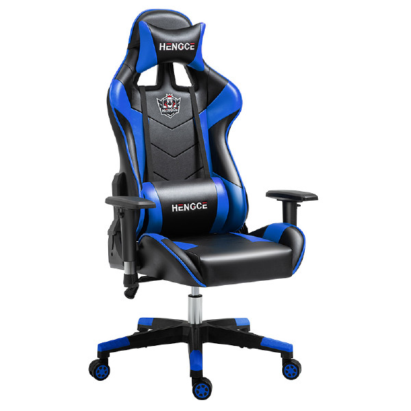 Custom Top Quality Anji High Back Gaming Chair Gamer Factory from China