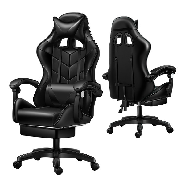 Linkage Armrest 360 Degree Rotatable Gaming Chair