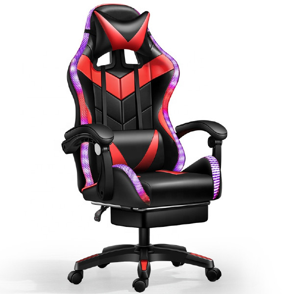 High Quality Computer Chair Racing Chair Gamer RGB Gaming Chair