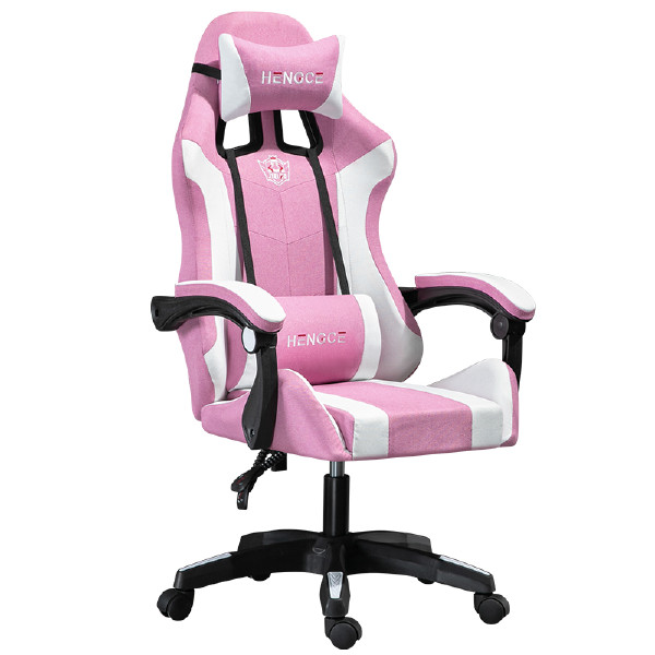 Comfortable Cover Ergonomic home Office chair Swivel Computer Gaming Chair