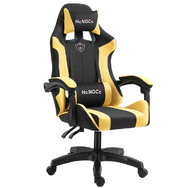 Fashion High Back Racing Chair Armrest E-sports Chair Gaming Chair