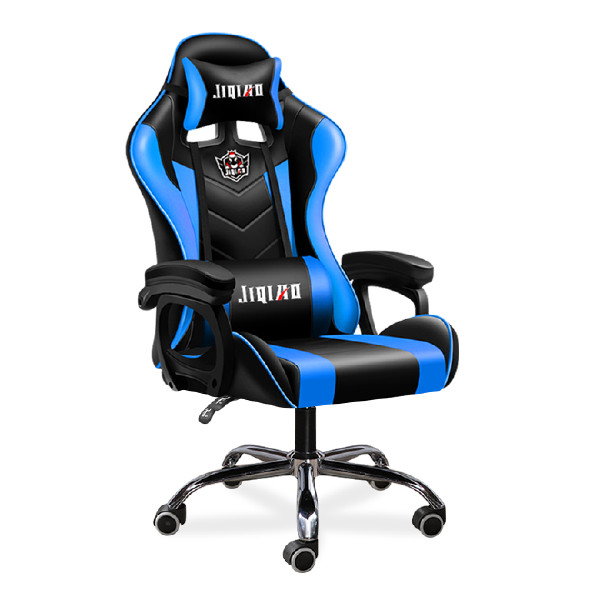 Free Sample PC Racing Computer Reclining Leather Silla Gamer Dropshipping Gaming Chair