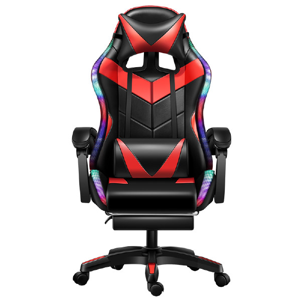 High Quality and Low Price PC Chair LED E-sports Gaming Chair