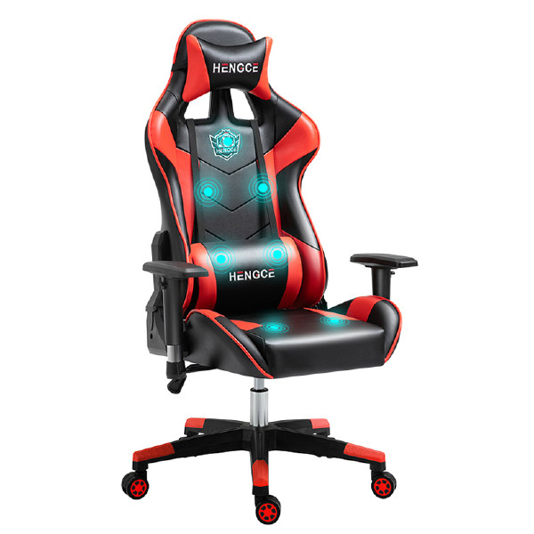 Custom China Supplier Recliner Massage China Gaming Chair Factory