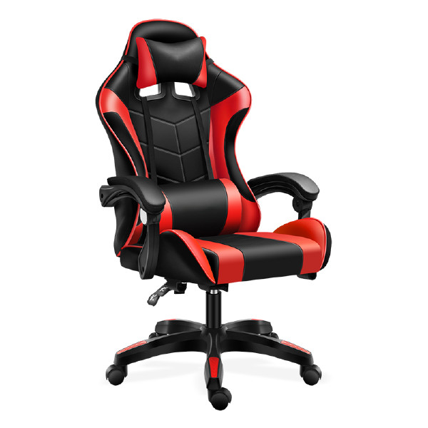 E-Sport Leather Computer PC Silla Gamer Racing Gaming Chair