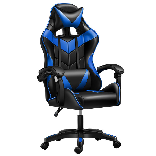 Wholesale Computer Gaming Office Chair PC Gamer Racing Style Ergonomic Comfortable Leather Gaming Chair Racing Games Chair