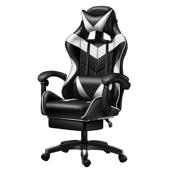 Comfortable Cover Ergonomic Office Recliner Office Swivel Computer Gaming Chair