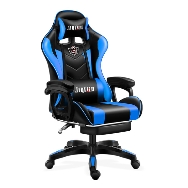 2021 Chile Warehouse Customized RGB New Design Hign Quality Ergonomic Sillas Para Gamer PC Gaming Swivel Racing Gaming Chair