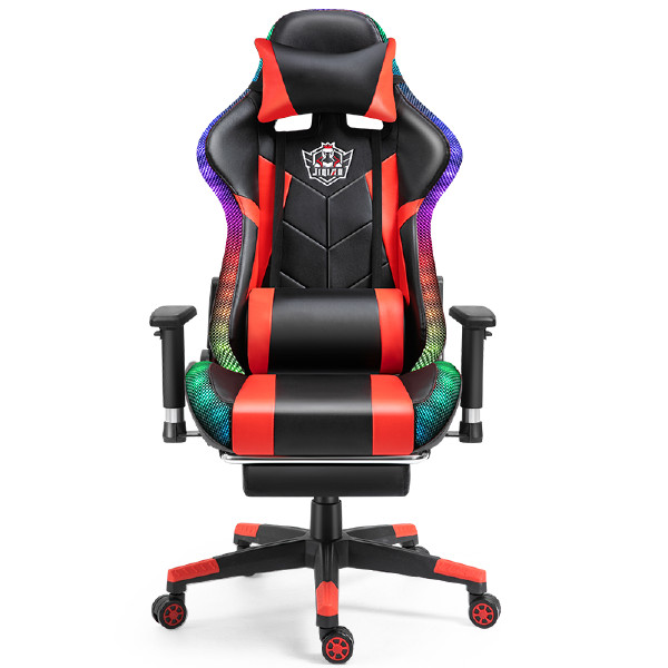 Chinese Manufacturers Factory Direct Metal Swiveling Gaming Chair