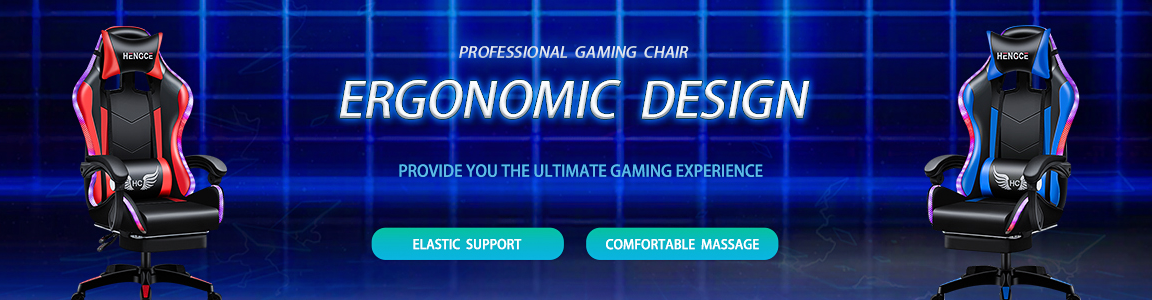 Ergonomic Racing Gaming Chair